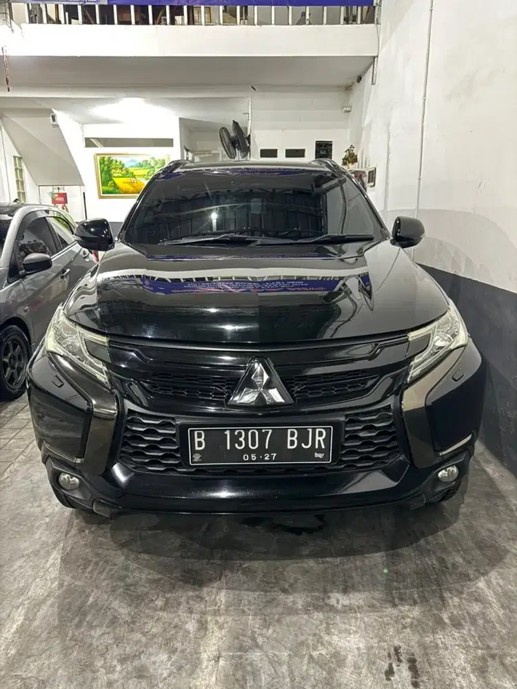 Pajero Sport Dakar 2017 (CASH)