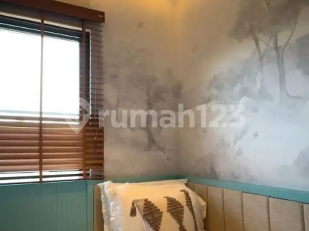 Rumah Bari Cantik Elegan Murah di Tangerang