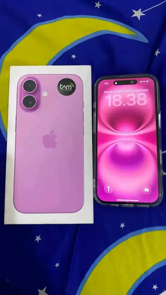 Iphone 16 128gb pink