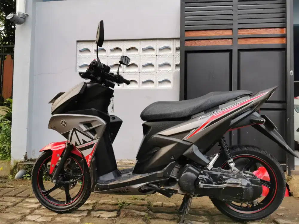 Ban dan Velg Aerox 125 PNP Xeon Series dan Matic Yamaha 125cc