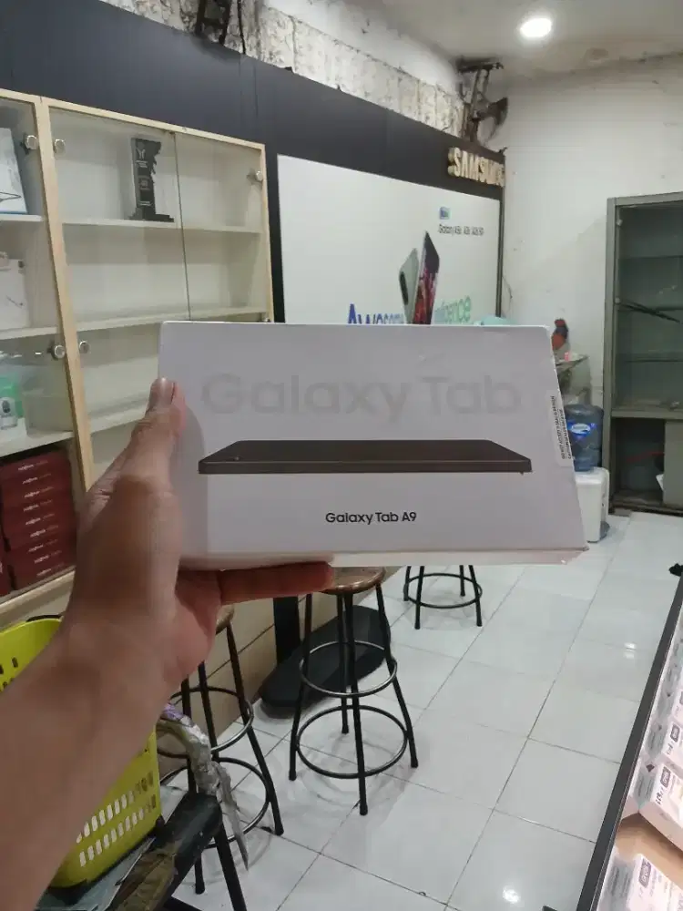Fast respon wa Samsung Galaxy TAB A9 4G 4/64 Garansi resmi 1thn