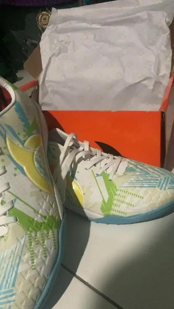 ortus new, ga pernah pake samsek