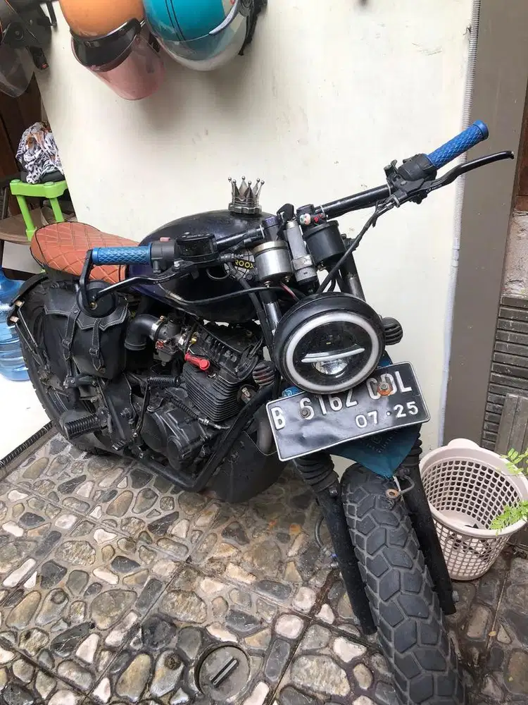 Tiger (GL Sport 200cc)