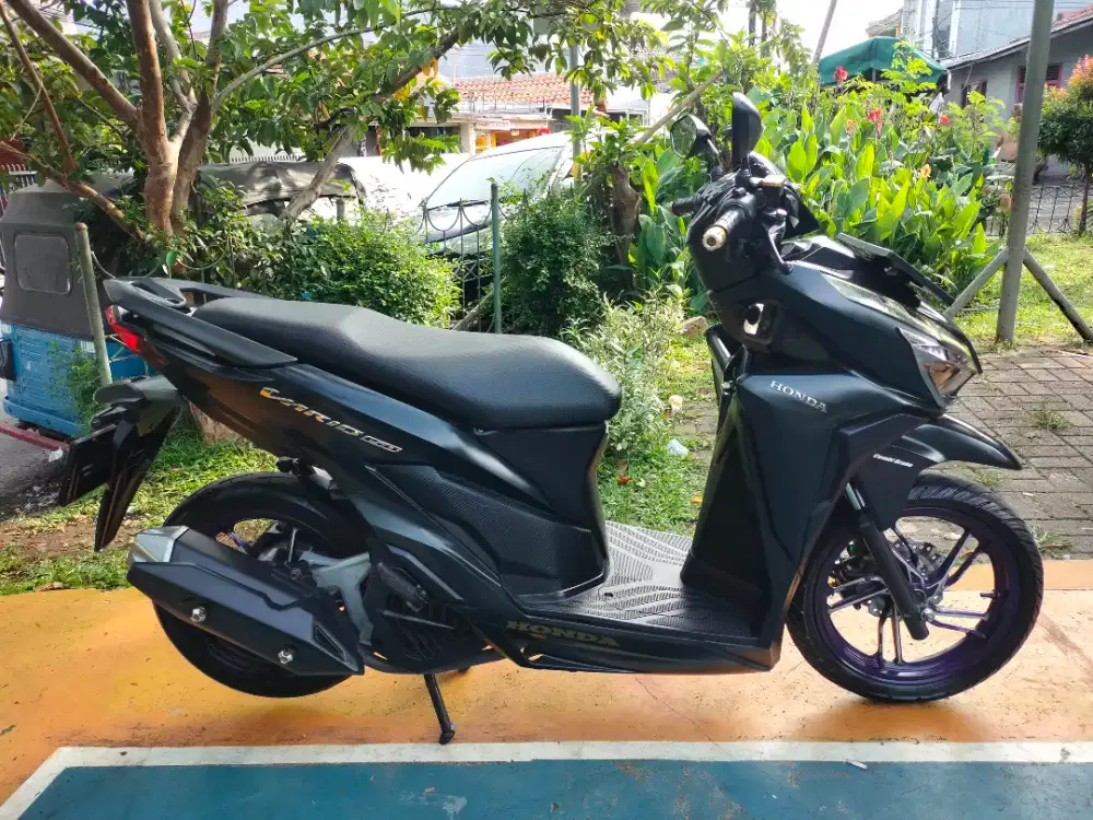 HONDA VARIO NEW 150 KEYLES 2020 pajak panjang/B.dki