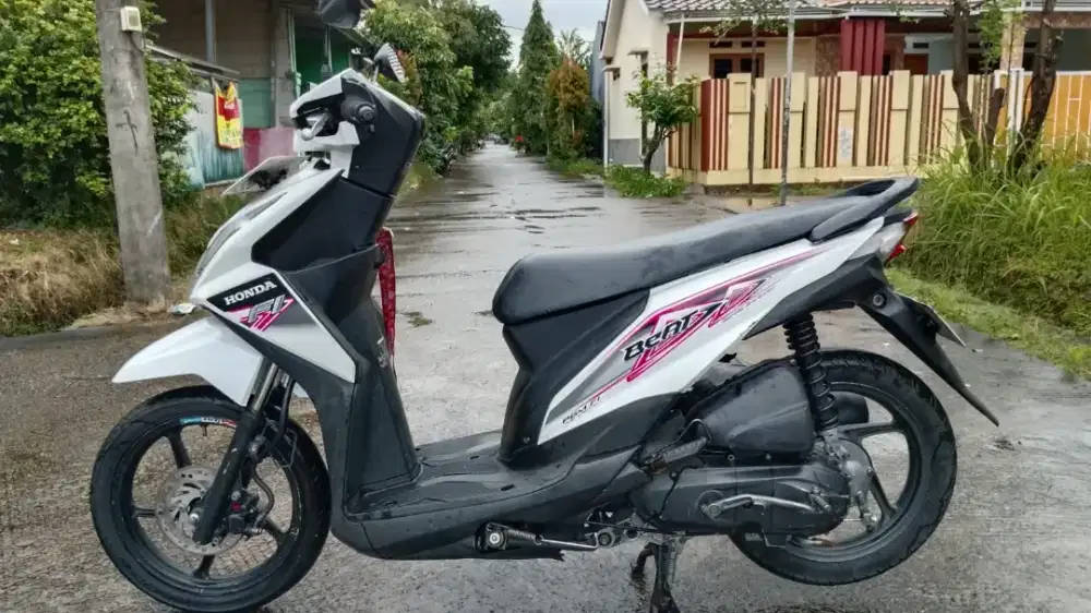 BIAH@CASH 7,5 JT HONDA BEAT FI 2014 FKOTA BOGOR