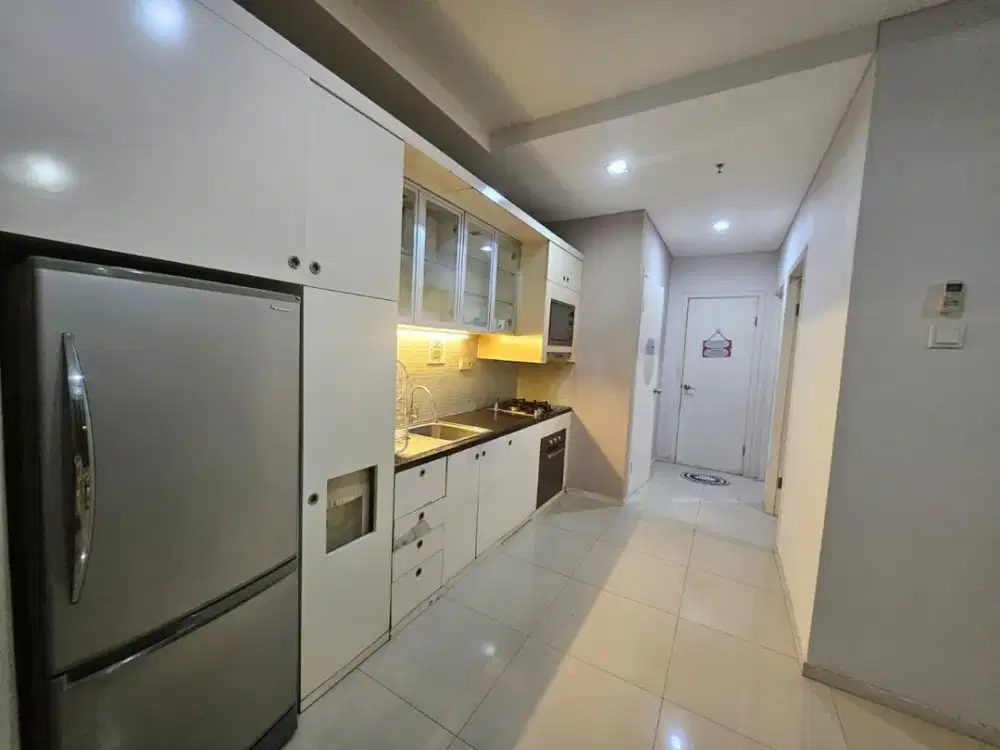 Dijual Apartemen Thamrin Residences 2 Bedroom { View Ke kolam}