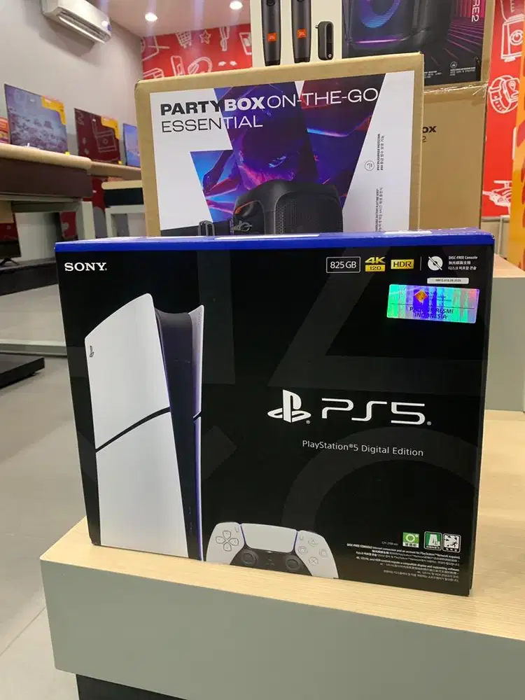 PLAYSTASION 5 DIGITAL EDITION 825GB