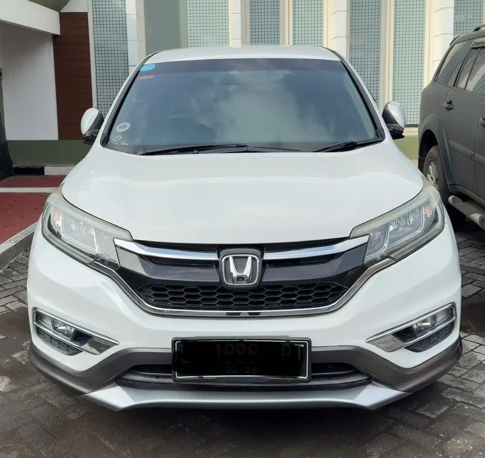 Honda CR-V 2016 Tgn 1 dari Baru