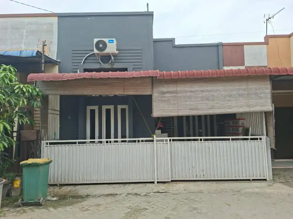 Rumah Minimalis Komplek Pasar V tembung