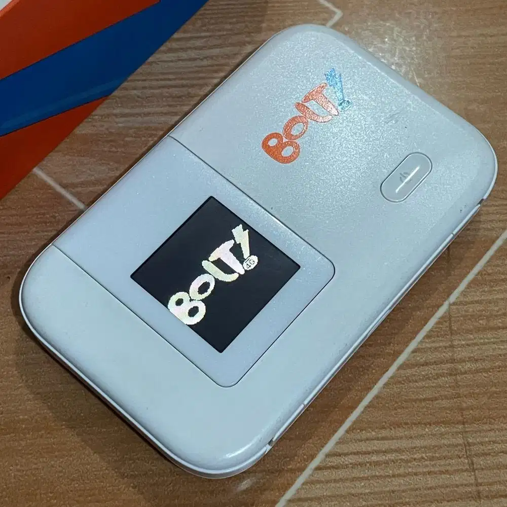 Modem Bolt Huawei E5372s Mulus