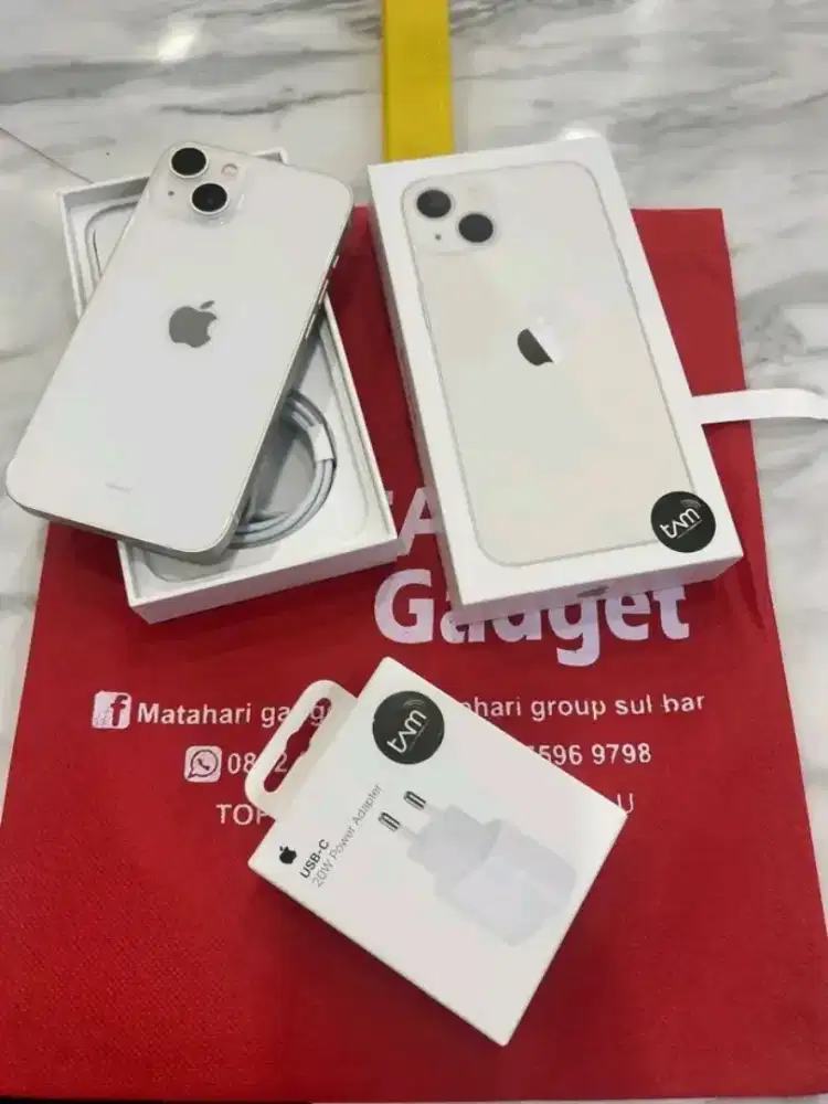 Iphone 13 128gb ibox