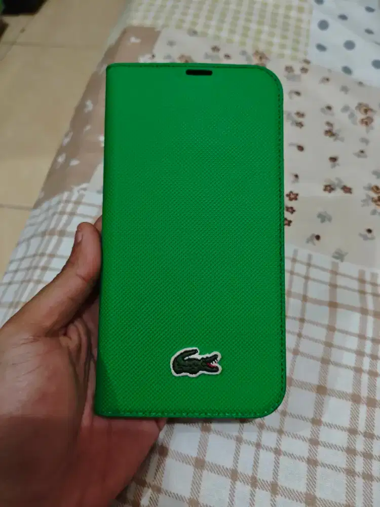 Case Lacoste iphone 15 promax