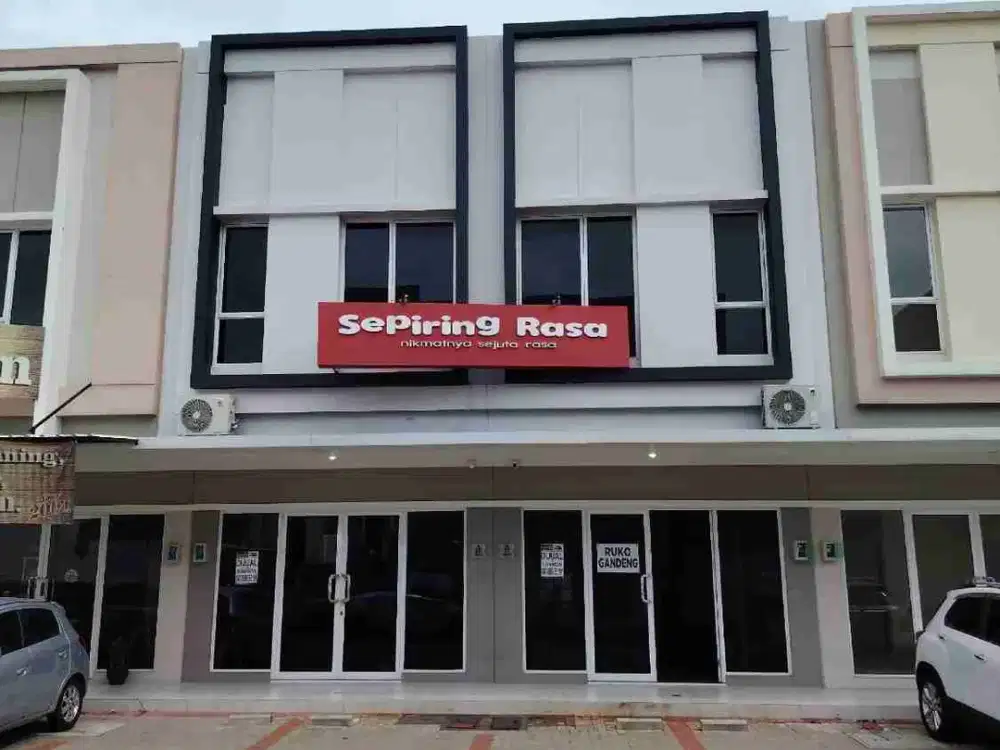 Jual ruko gandeng interior ruko vienna gading serpong