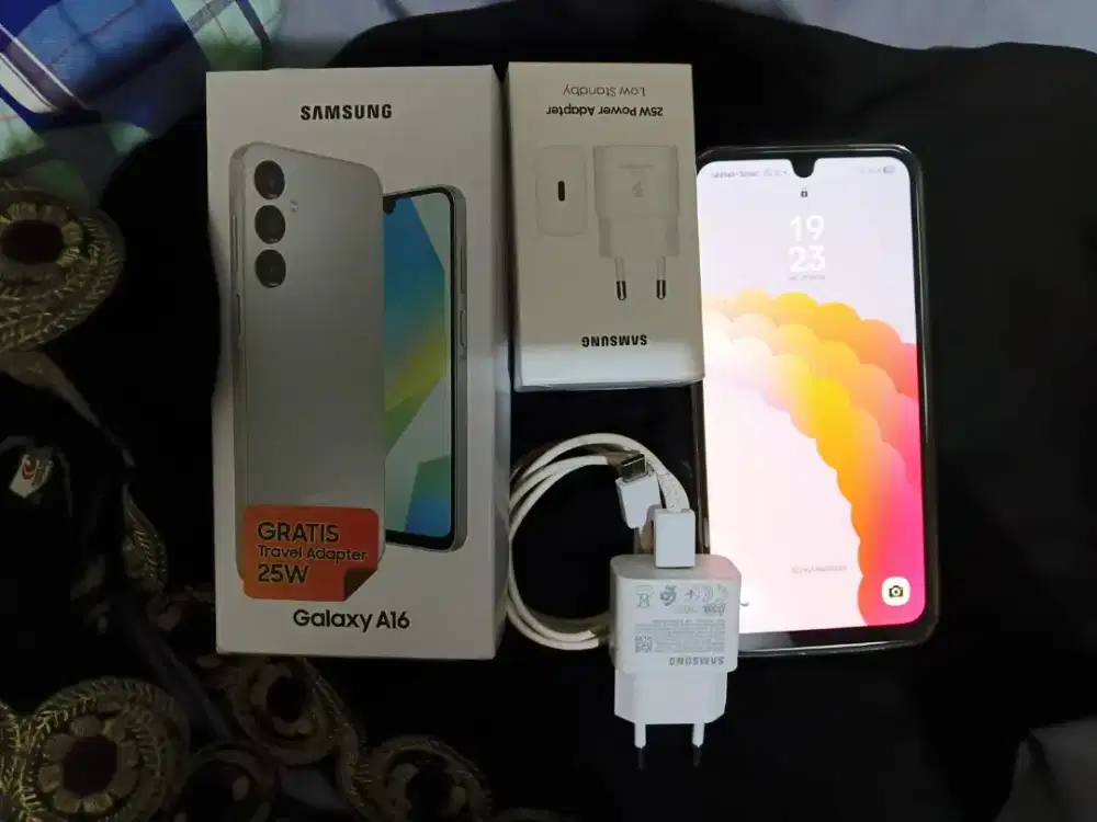 Samsung A16 Ram 8/128