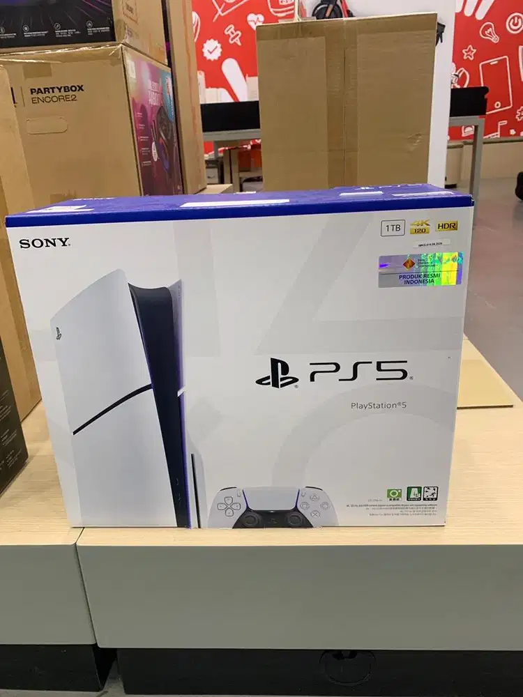 PLAYSTASION 5 SLIM 1TB