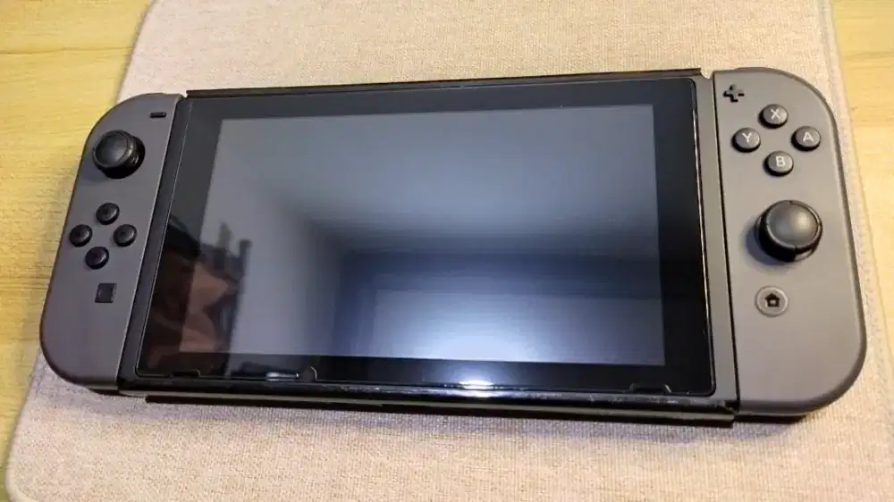 Nintendo Switch Grey