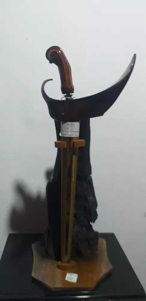 Pusaka leluhur era mataram sultan Agung