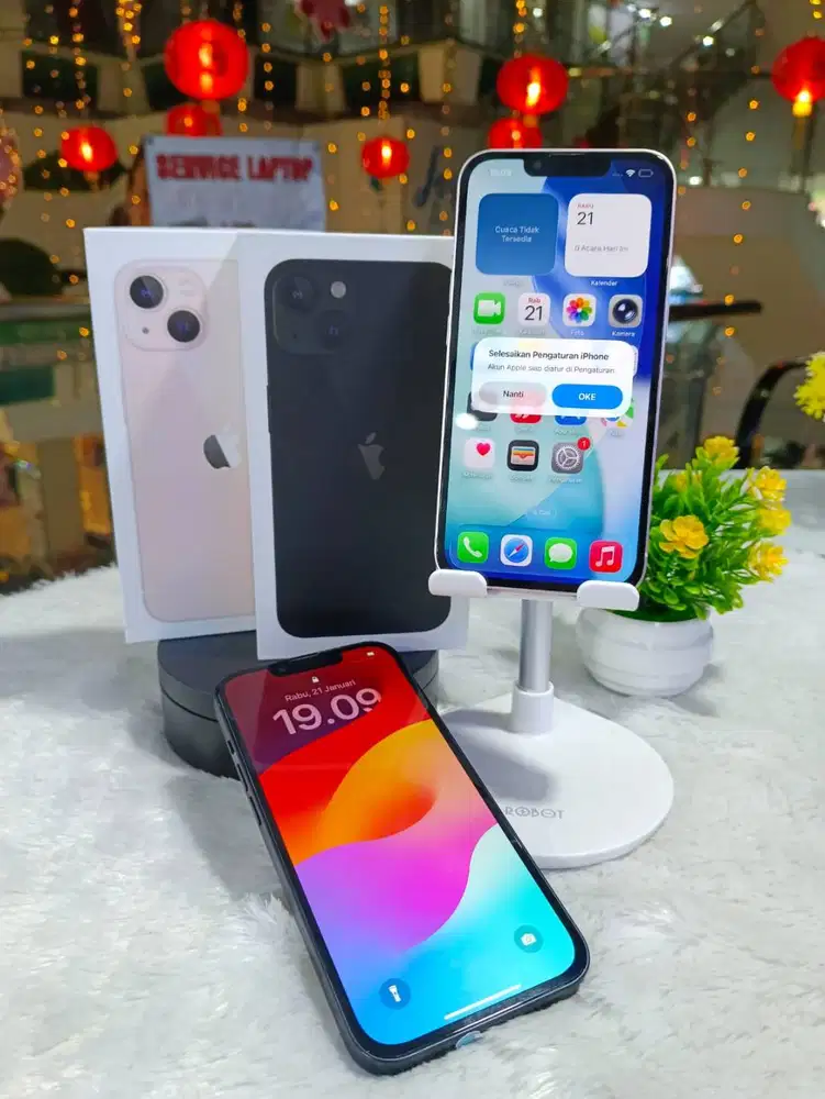 IPHONE 13 256GB SECOND INTER