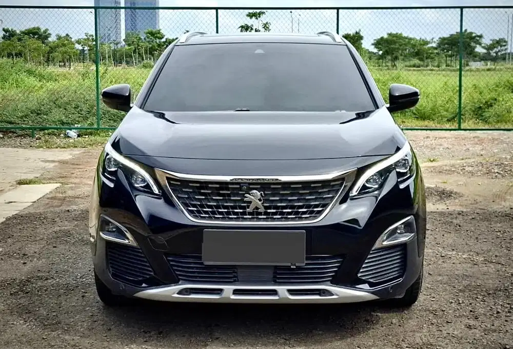 (KM 56rb) Peugeot 5008 GT Line 2019