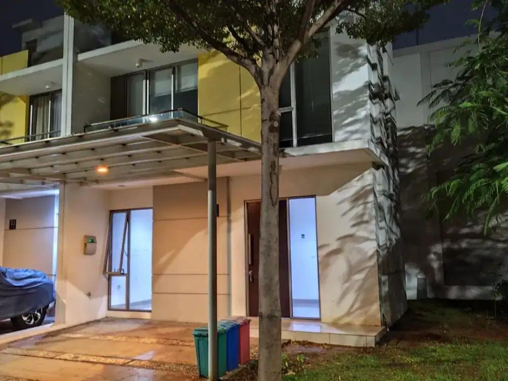 Di sewakan rumah pik 2