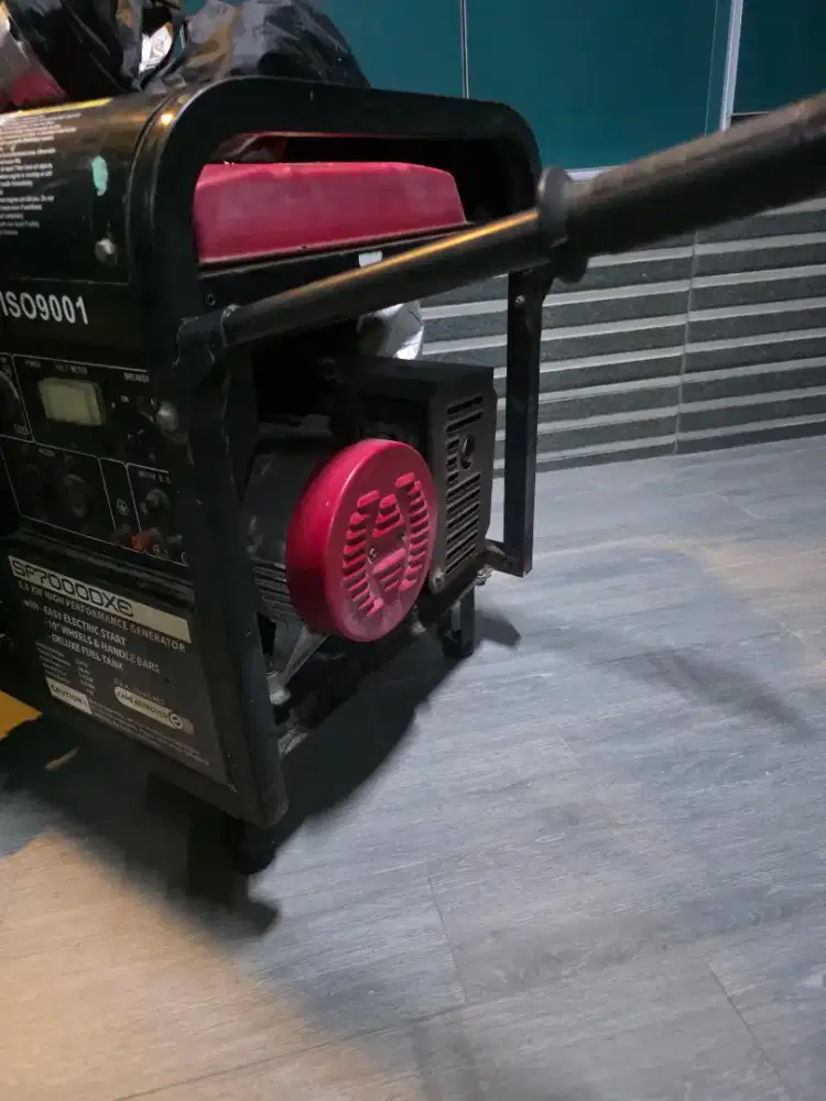 Genzet Honda masih bagus