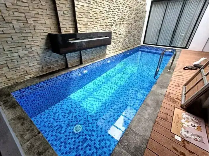 Tukang kolam ikan dan kolam renang