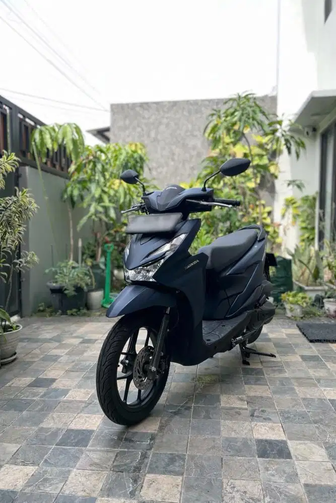 Honda beat Keyless 2025