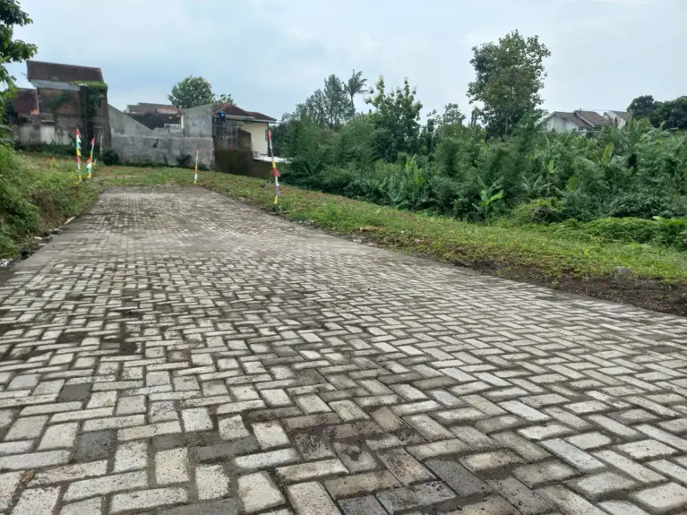 Tanah super strategis harga termurah di banyumanik