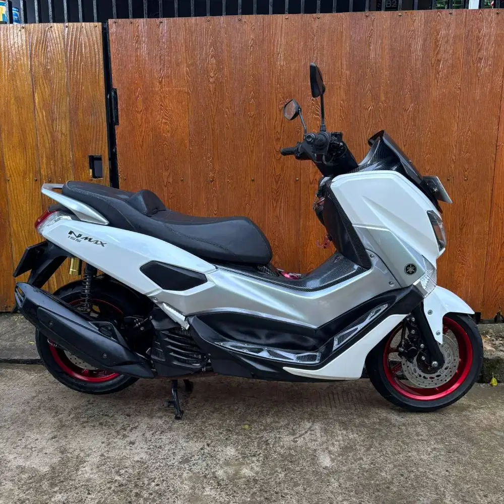 YAMAHA NMAX TAHUN 2019 MULUS TERAWAR CASH/CREDIT DP RINGAN
