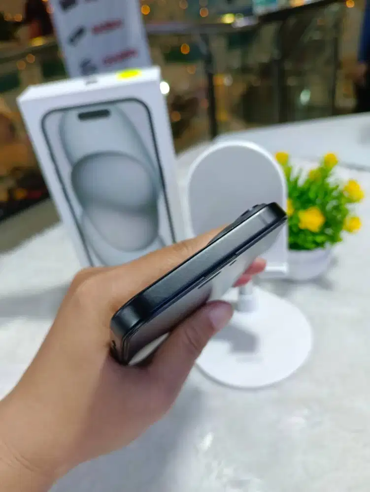 IPHONE 15 PLUS 256GB SECOND INTER