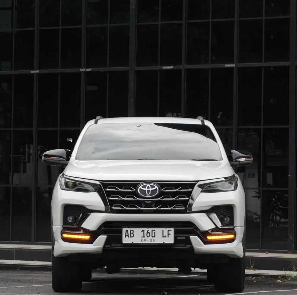 Fortuner GR 2.8 2022