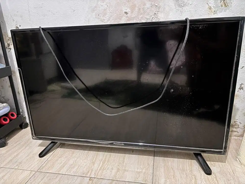 DIJUAL TV Bekas Panasonic 32inc Analog