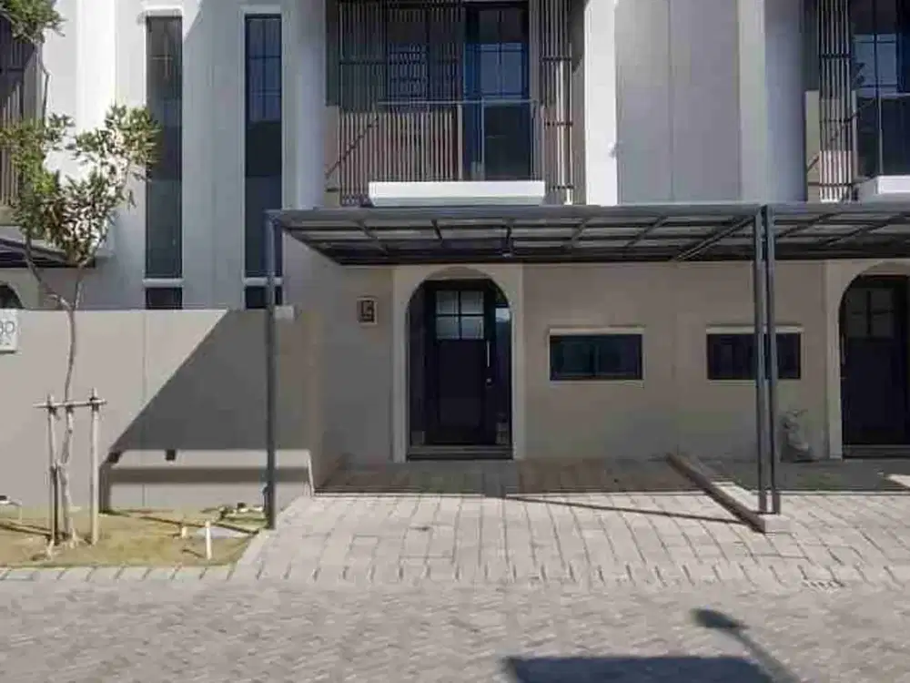 Disewakan rumah siap huni Surabaya timur