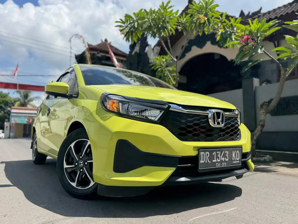 Honda Brio 2024 Bensin