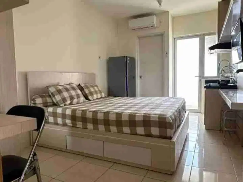 disewakan Apartemen Educity dekat dengan kampus ITS, Unair