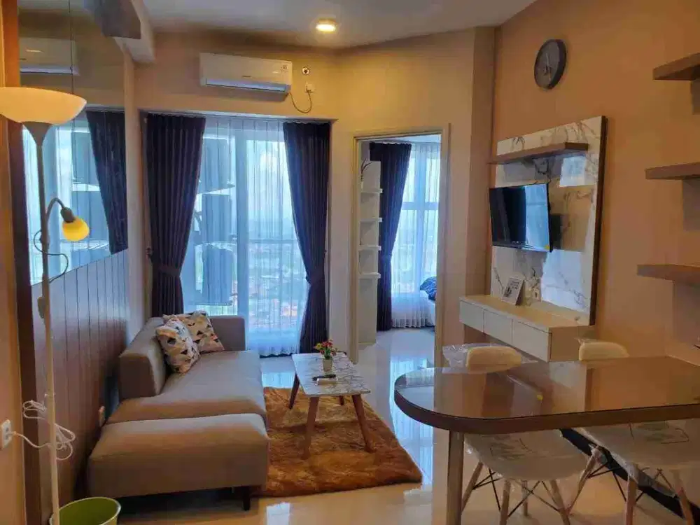 Disewakan Apartemen amor tipe 2br