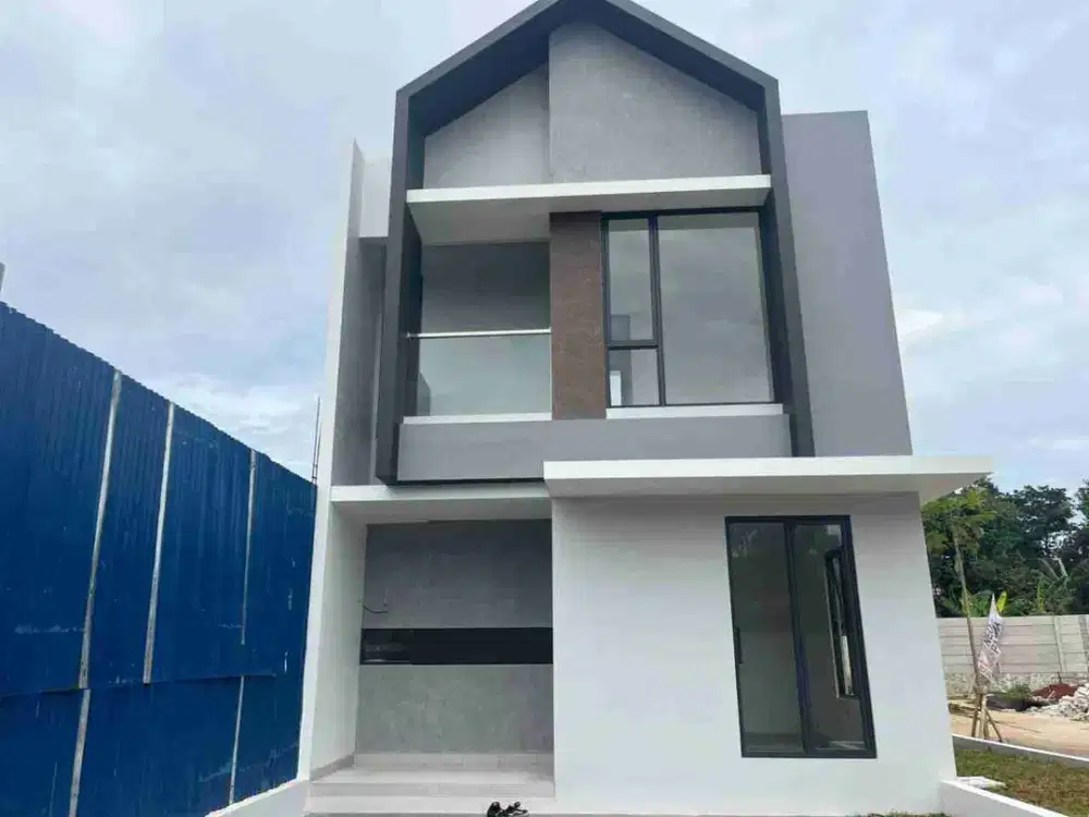 Serpong Jaya Type hook Tanah 77m² Dekat Mall Paradise Walk Serpong