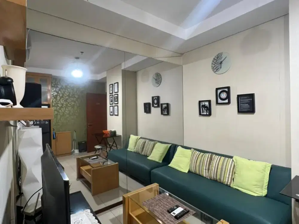 Disewakan Apartemen Thamrin Residences 1 Bedroom