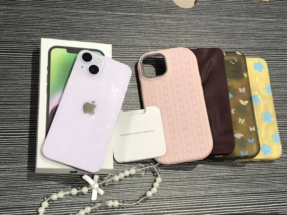 Iphone 14 128gb Purple alloperator(roaming)