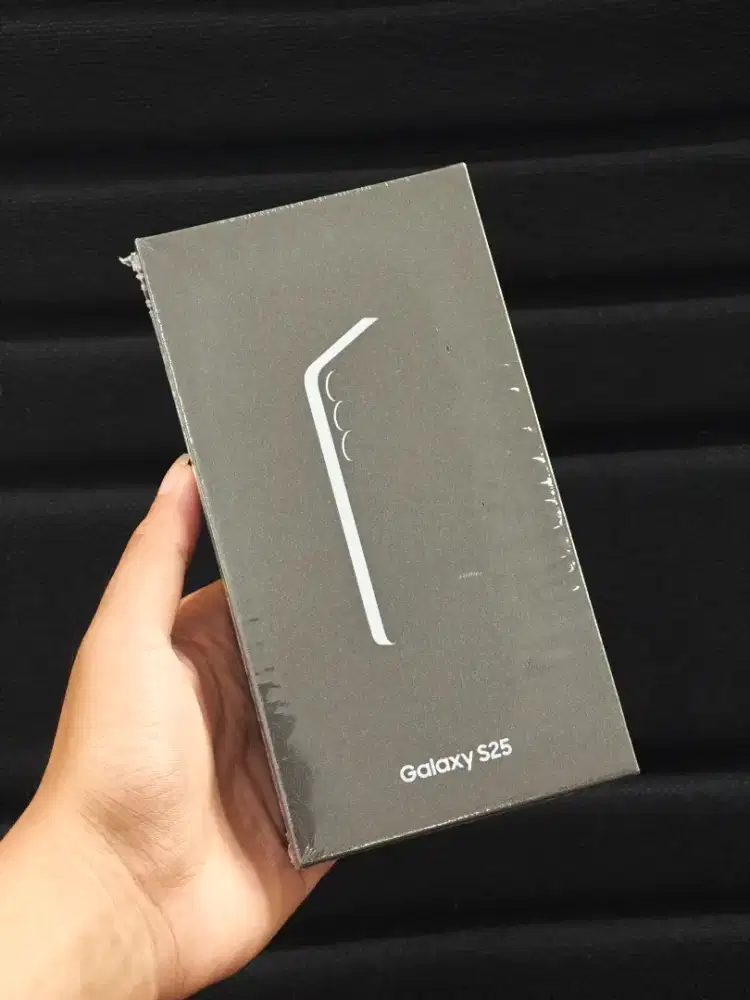 Samsung S25 5G 12/256 SEIN