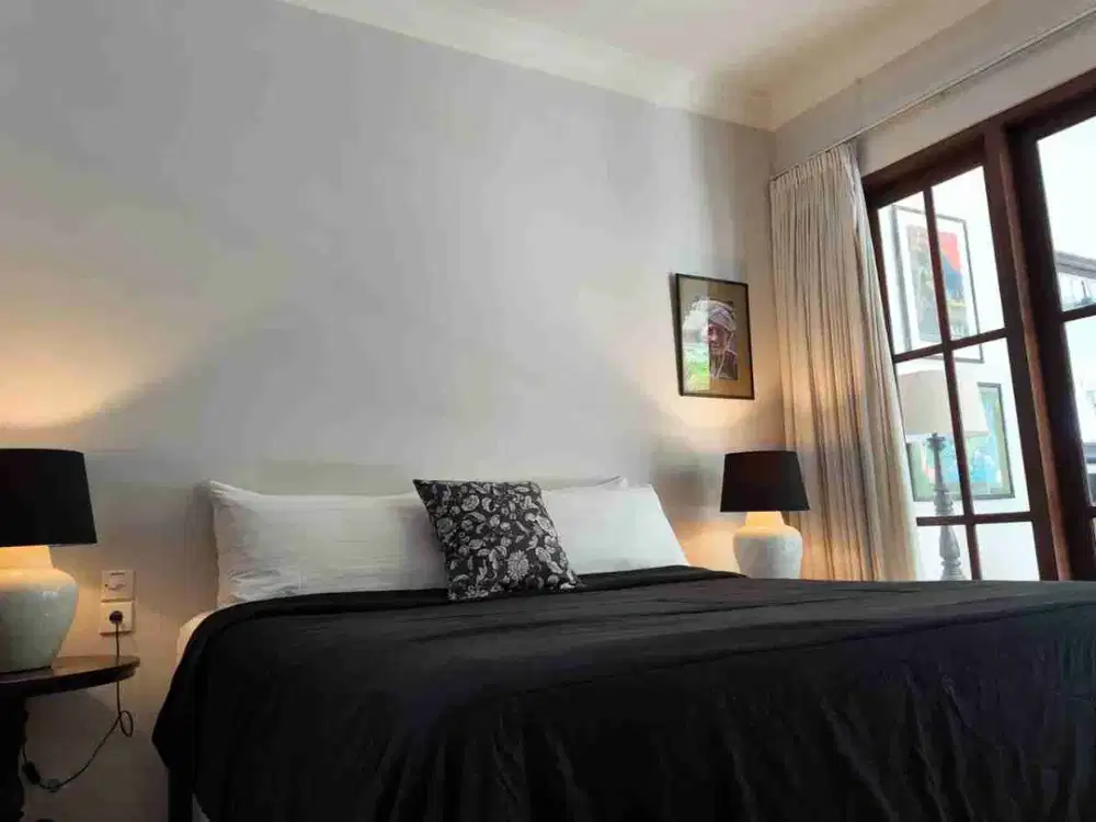 DIJUAL  VILLA FULL FURNISH  DEKAT PANTAI SEMINYAK PK - Thumbnail 5