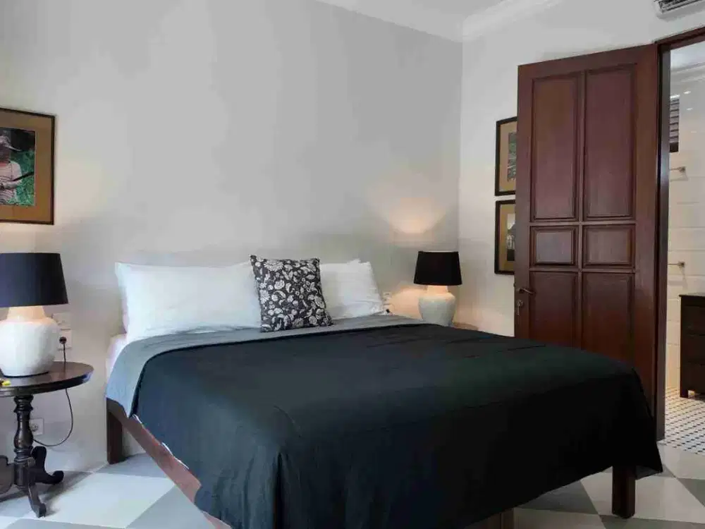 DIJUAL  VILLA FULL FURNISH  DEKAT PANTAI SEMINYAK PK - Thumbnail 10