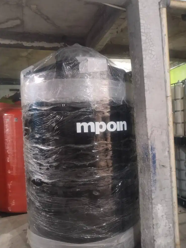 Toren 5000l Merek Mpoin