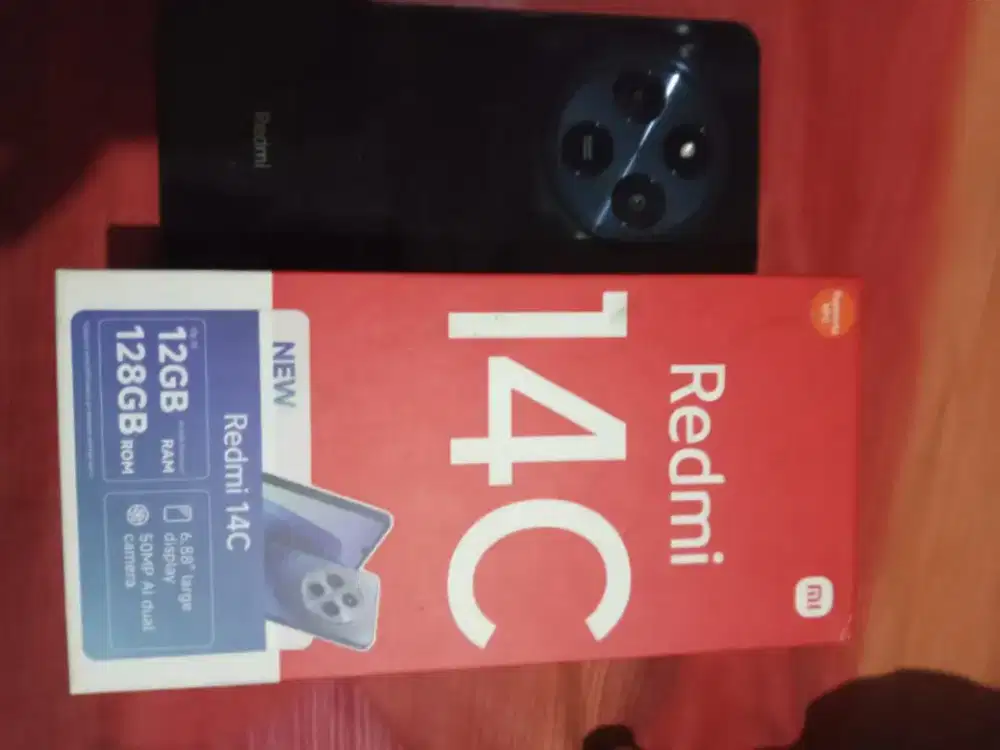 Redmi 14C negoin aja sampe jadi