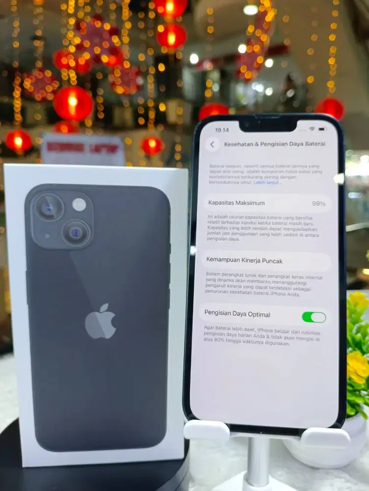 IPHONE 13 128GB SECOND INTER