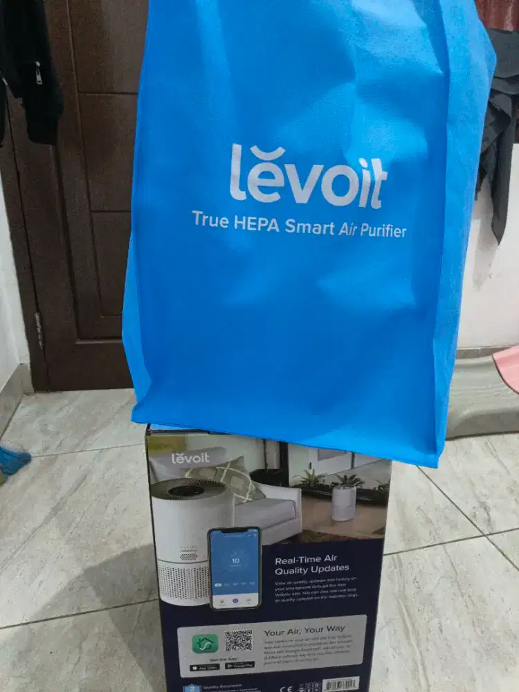 Levoit smart Air purifier