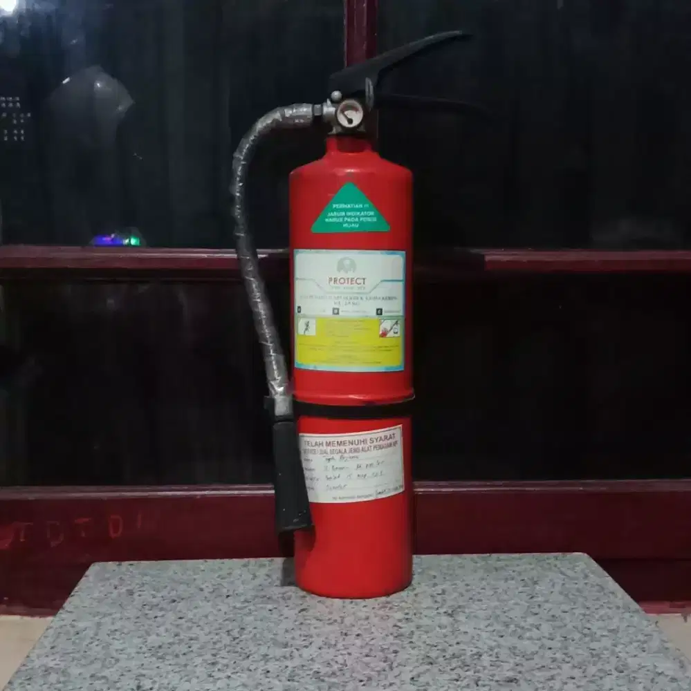 Apar 25Kg Alat Pemadam