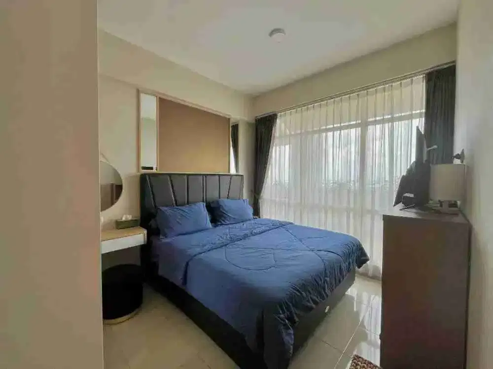 Free IPL 1 th‼️Furnish Japandi‼️Disewakan Apartemen Bale Hinggil