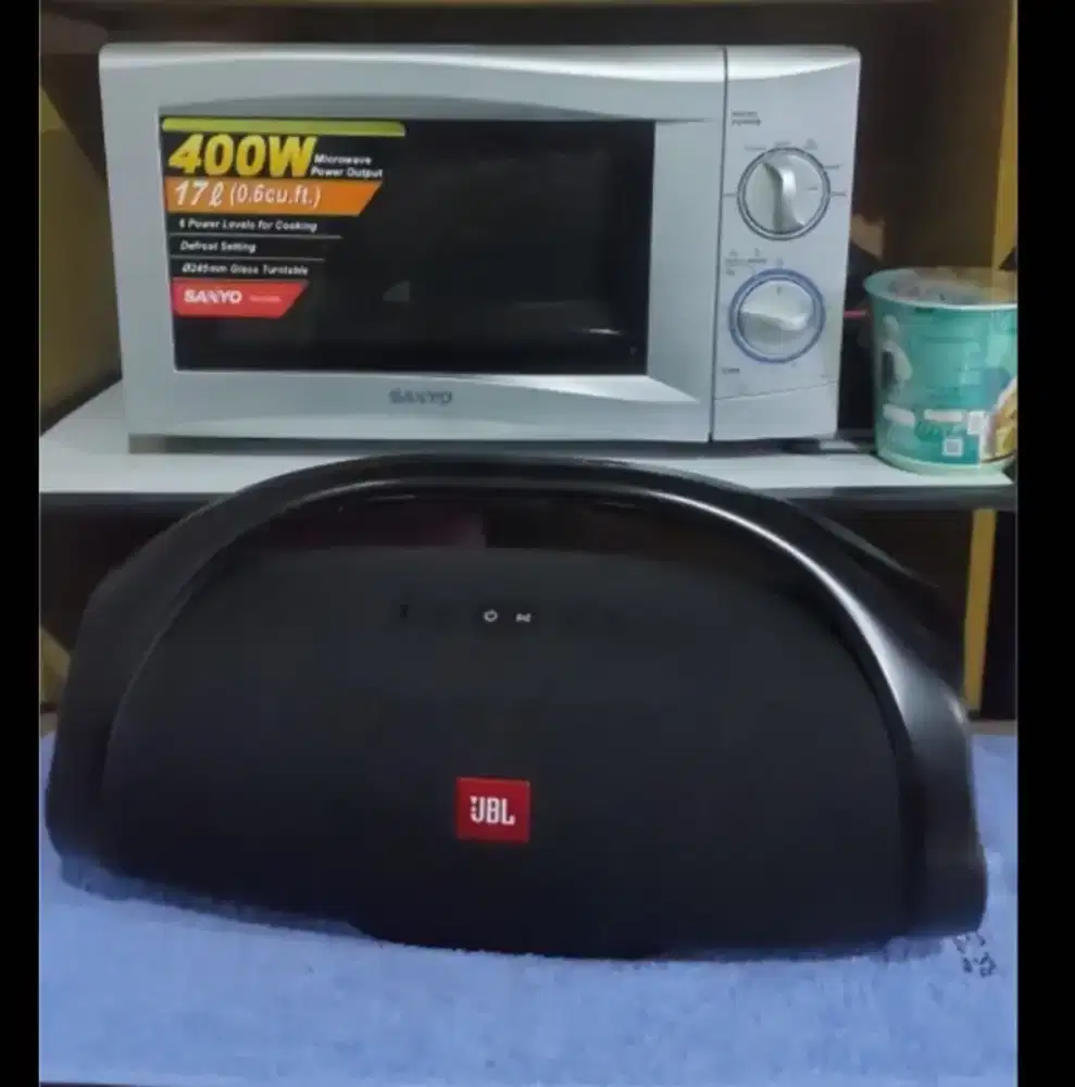Di jual JBL Bombox 1.