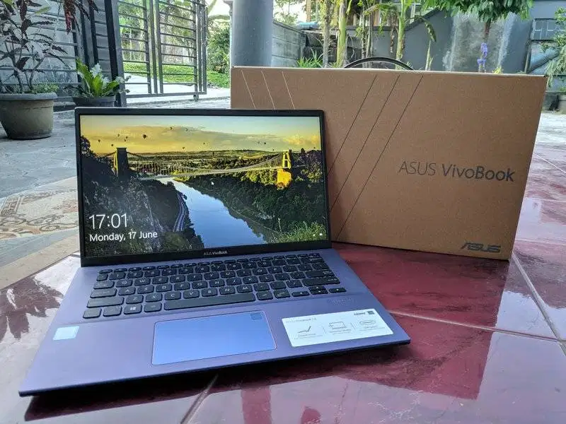 Laptop Belajar/Kerja ASUS Vivobook (2020)